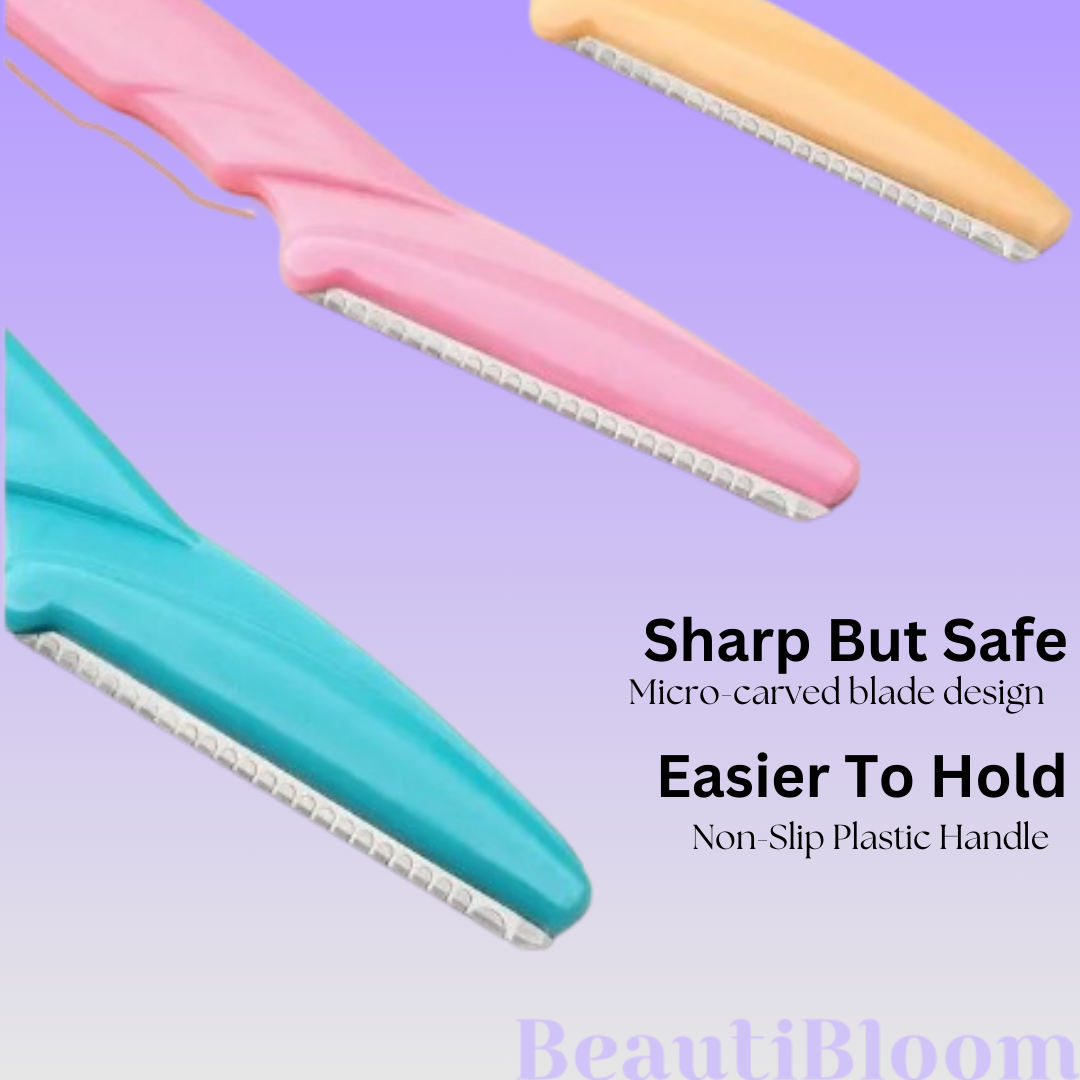 Dermaplaning Razor 12Pack