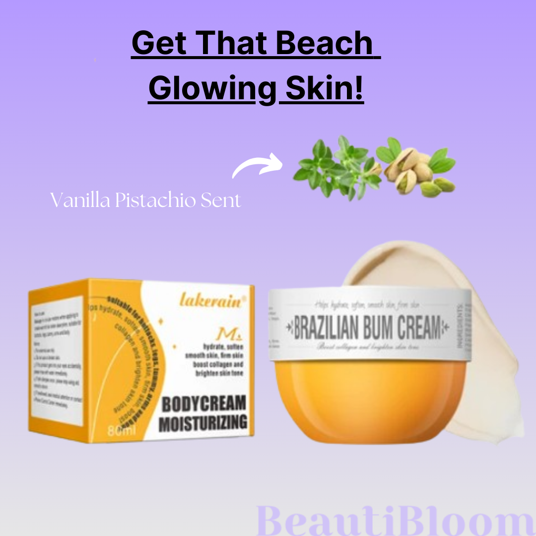 Brazilian Bum Cream
