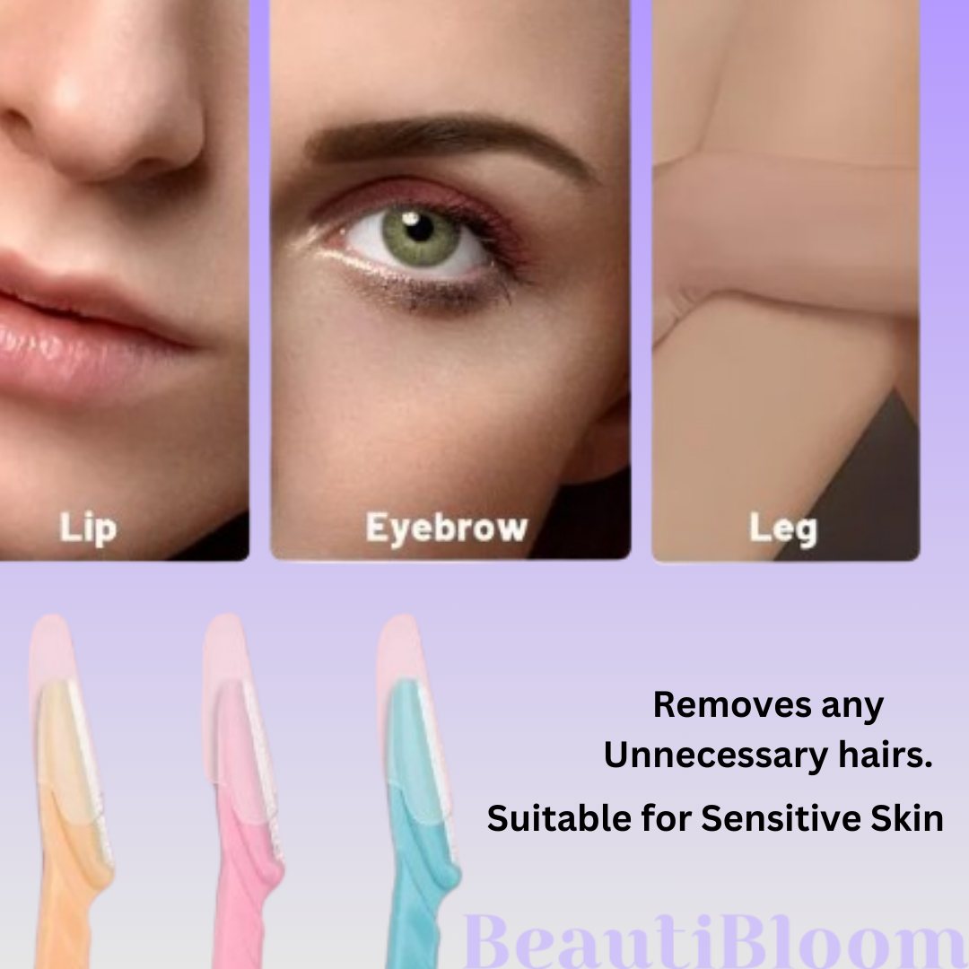 Dermaplaning Razor 12Pack