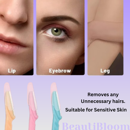 Dermaplaning Razor 12Pack
