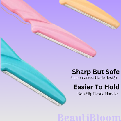 Dermaplaning Razor 12Pack