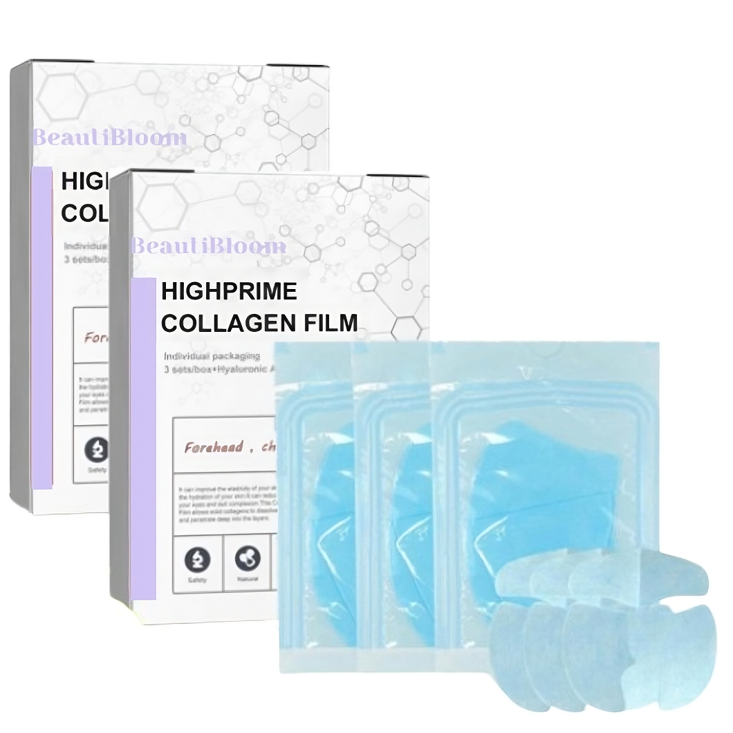 Beautibloom™-Premium Pure Collagen Films