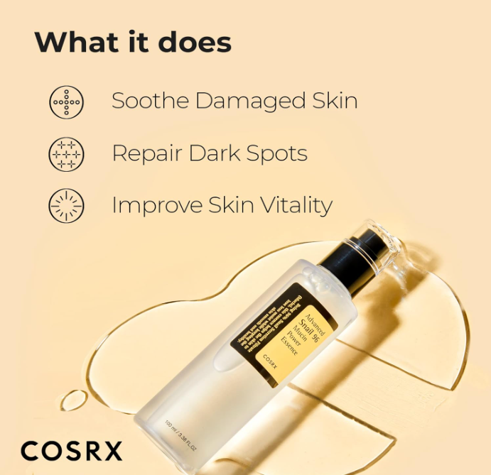 100ml COSRX Snail Mucin Essence